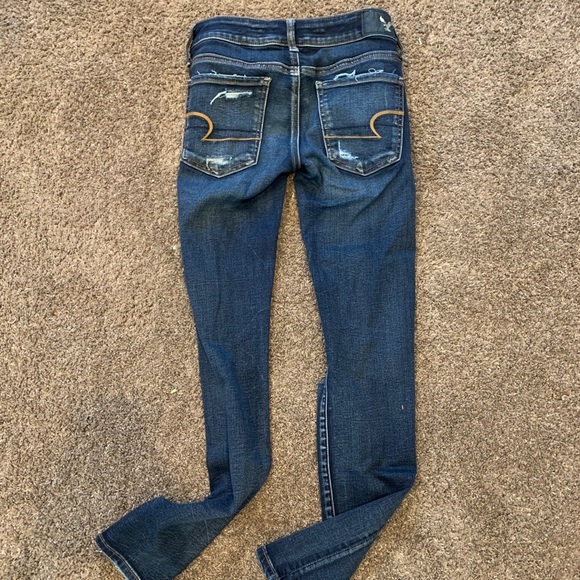 American eagle skinny jeans - Picture 2 of 3